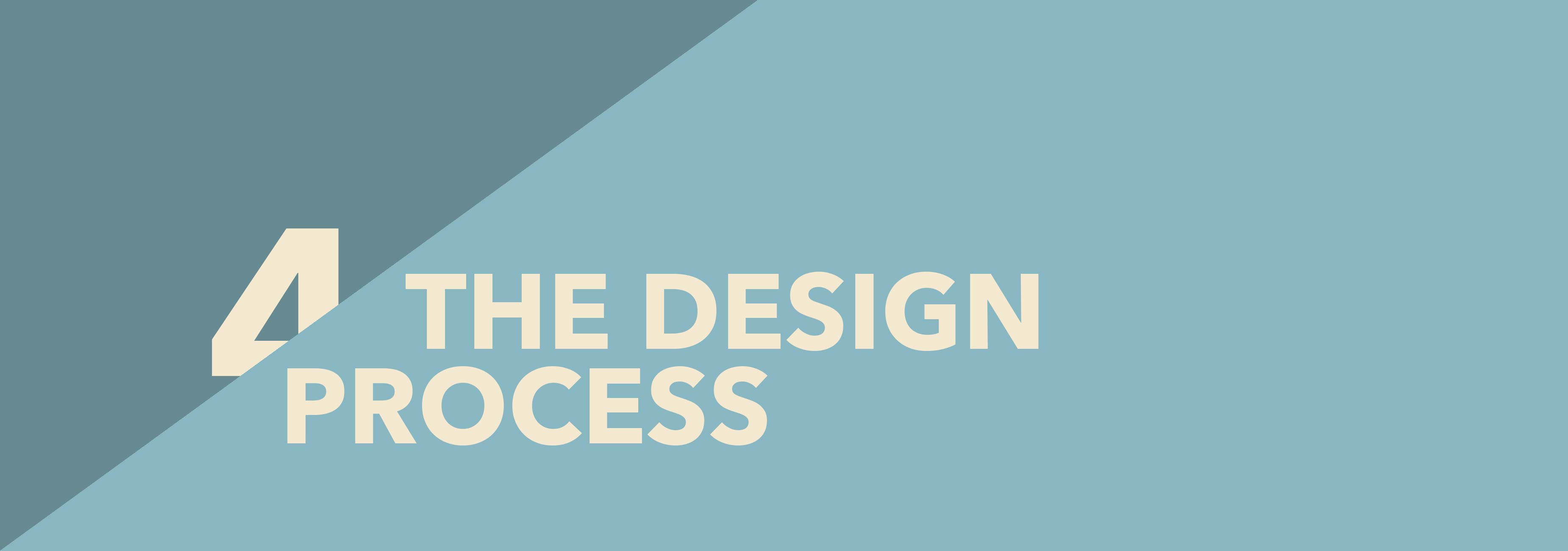 The Kinetic Studio | The Design Process